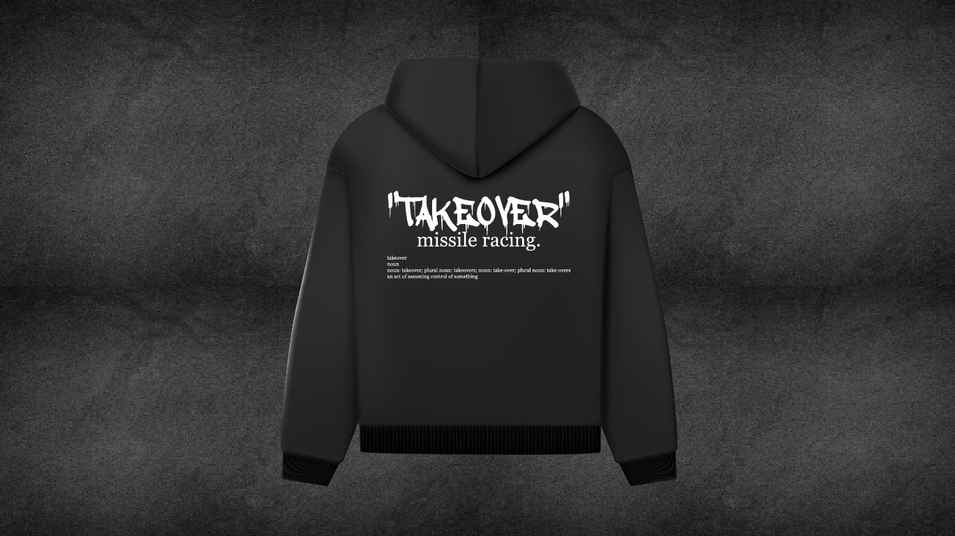 TAKEOVER Hoodie