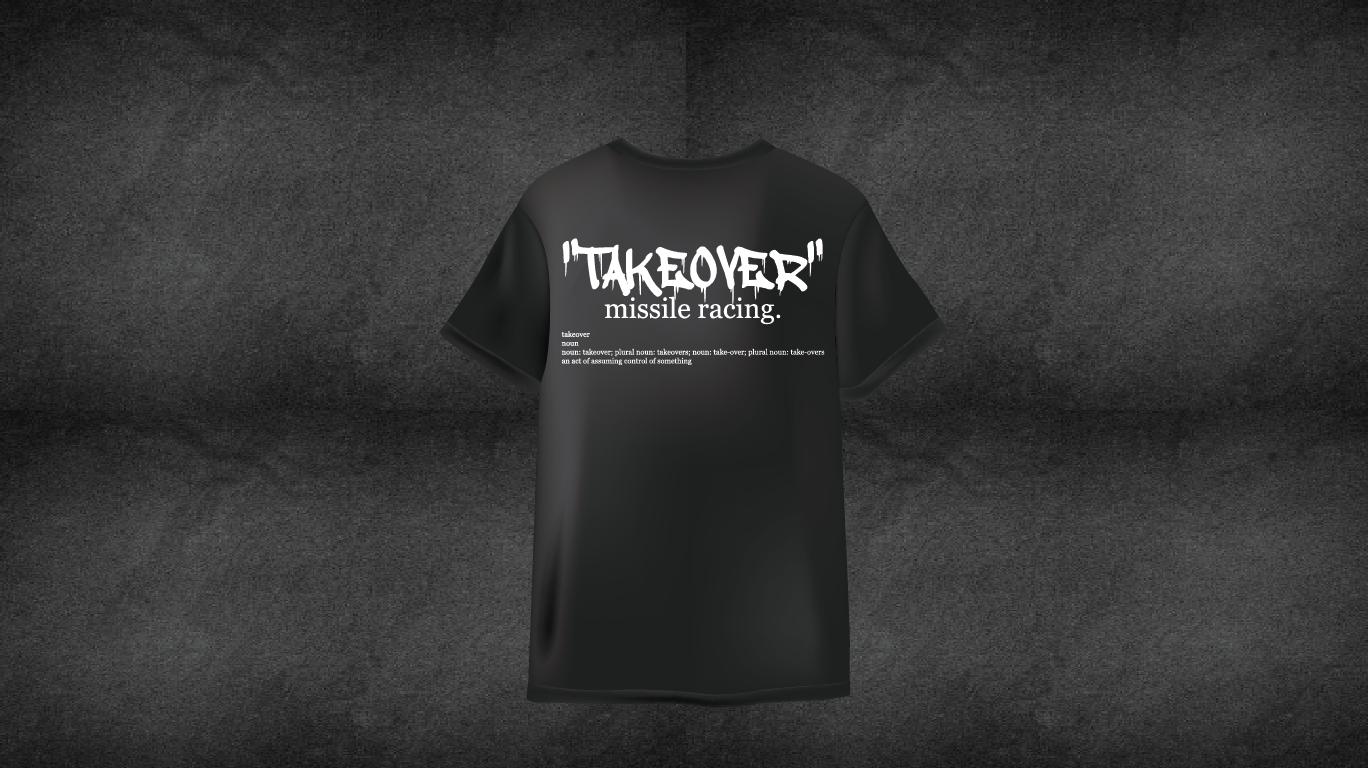 TAKEOVER T-Shirt