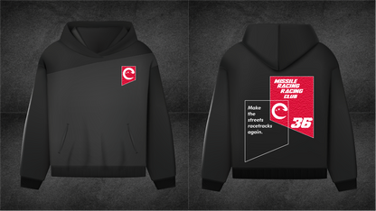 Missile Racing Racing Club Hoodie