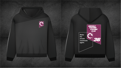 Missile Racing Racing Club Hoodie