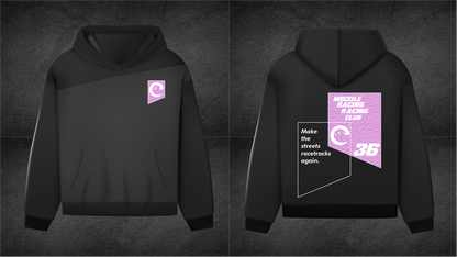 Missile Racing Racing Club Hoodie