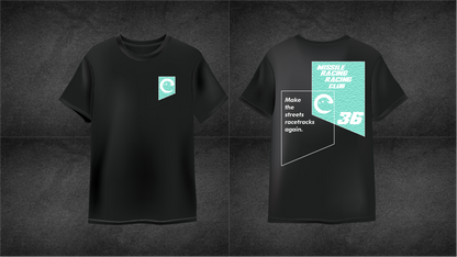 Missile Racing Racing Club T-Shirt