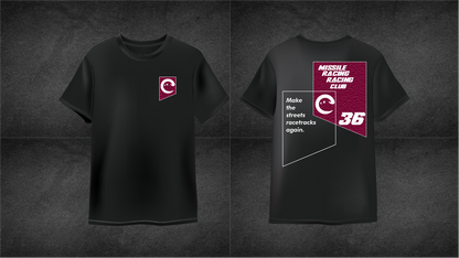 Missile Racing Racing Club T-Shirt