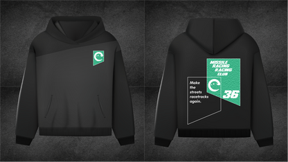 Missile Racing Racing Club Hoodie