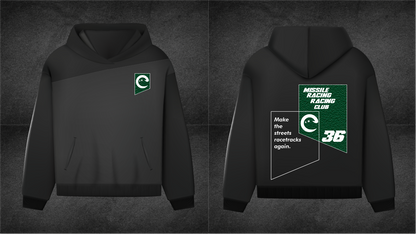 Missile Racing Racing Club Hoodie