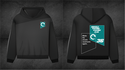 Missile Racing Racing Club Hoodie