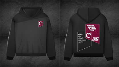 Missile Racing Racing Club Hoodie