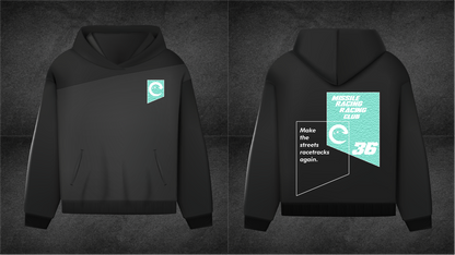 Missile Racing Racing Club Hoodie