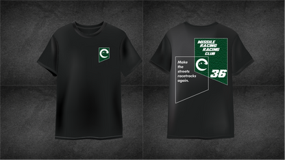 Missile Racing Racing Club T-Shirt