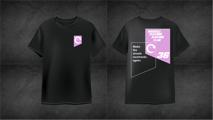 Missile Racing Racing Club T-Shirt