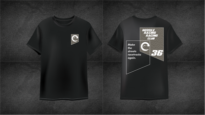 Missile Racing Racing Club T-Shirt