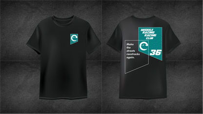 Missile Racing Racing Club T-Shirt