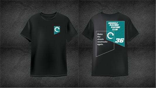 Missile Racing Racing Club T-Shirt
