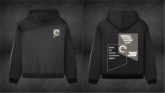 Missile Racing Racing Club Hoodie