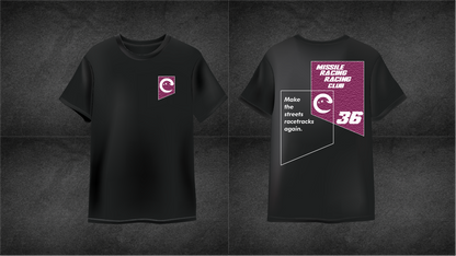 Missile Racing Racing Club T-Shirt