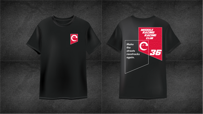 Missile Racing Racing Club T-Shirt