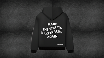 MTSRA Hoodie