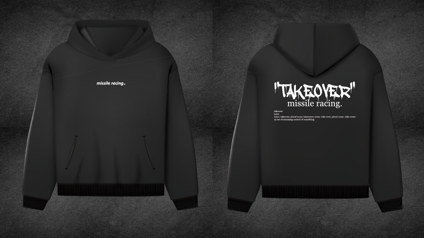 TAKEOVER Hoodie