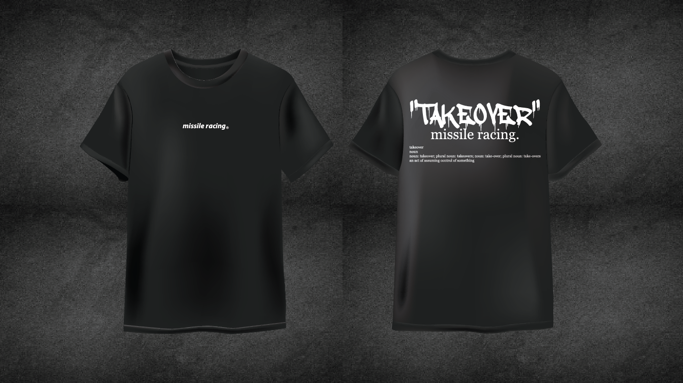 TAKEOVER T-Shirt