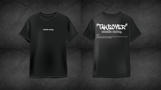 TAKEOVER T-Shirt