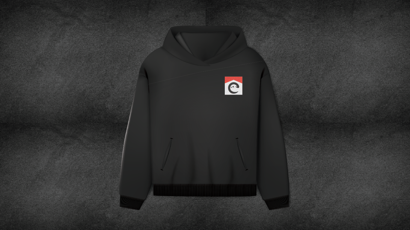 WILL RUN Hoodie