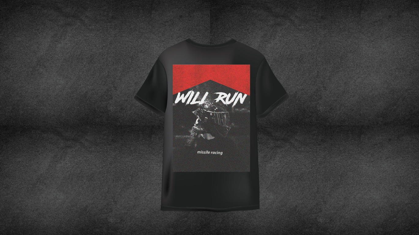 WILL RUN T-Shirt