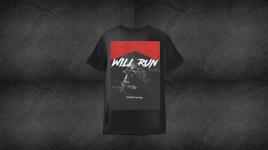 WILL RUN T-Shirt