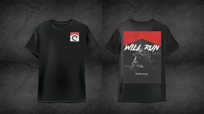 WILL RUN T-Shirt